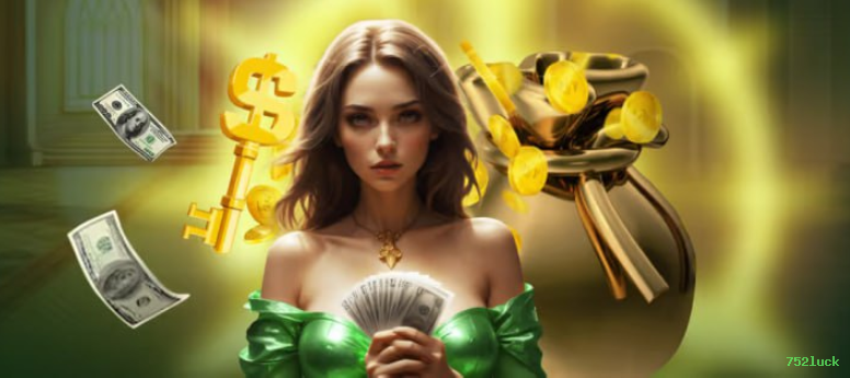 Jogos de fortune da 752luck com prêmios incríveis