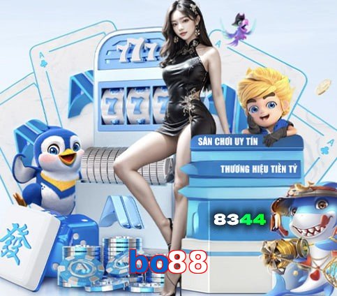 bo88 – Nền tảng giải trí an toàn bo88